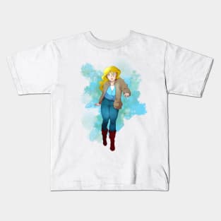 Alice Young Kids T-Shirt